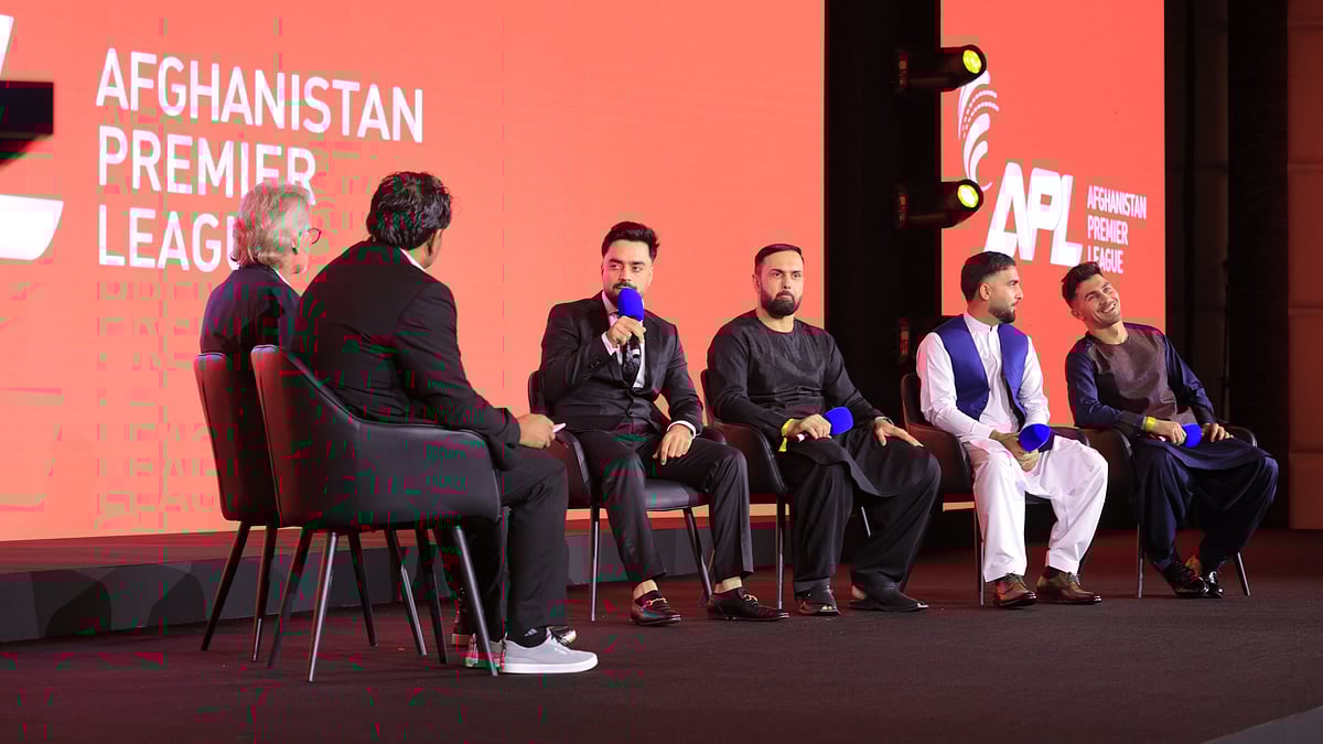 மீண்டும் ஆப்கானிஸ்தான் பிரீமியர் லீக் தொடக்கம்!