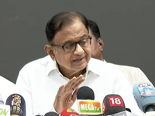 நேஷனல் ஹெரால்டு அமலாக்கத் துறையால் ஜோடிக்கப்பட்ட வழக்கு: ப.சிதம்பரம்   