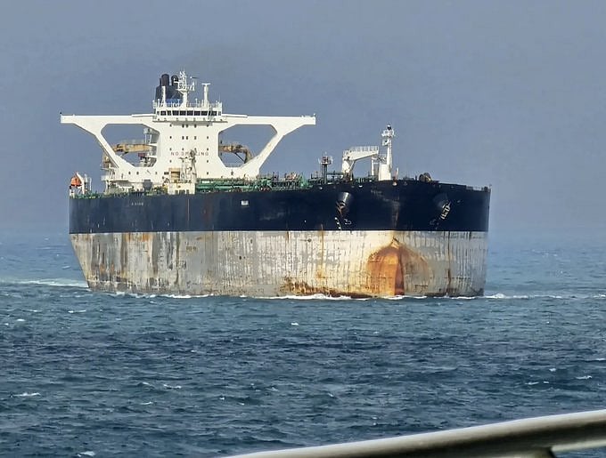 வெனிசுலா எண்ணெய்க் கப்பலை சிறைப்பிடித்த அமெரிக்கா!