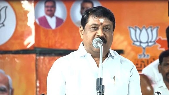 2026 தேர்தலில் இபிஎஸ்தான் முதல்வர்: நயினாா் நாகேந்திரன்