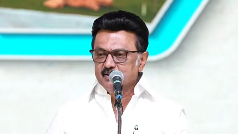 விபி ஜி ராம் ஜி திட்டத்தை எதிர்த்து குரல் கொடுக்க இபிஎஸ்ஸுக்கு துணிவில்லை: முதல்வர் விமர்சனம்