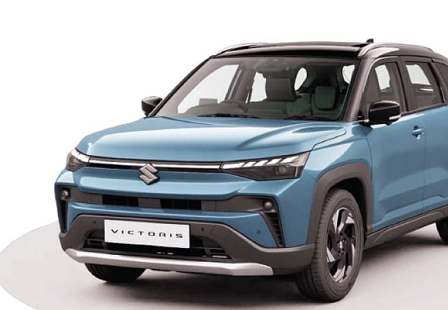 மாருதி விக்டோரிஸூக்கு விருது