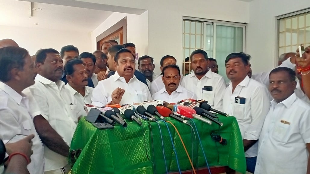 ஒத்த கருத்துடைய எந்தக் கட்சி கூட்டணிக்கு வந்தாலும் ஏற்போம்