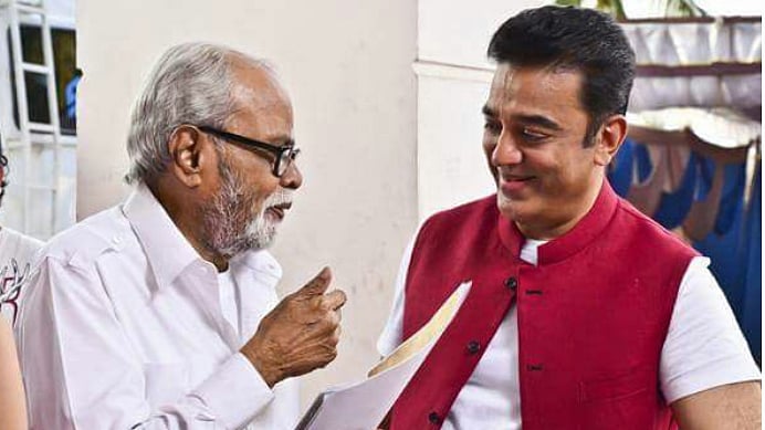உம்மைப் பேசாத நாளில்லை... கே. பாலச்சந்தர் குறித்து கமல் ஹாசன்!