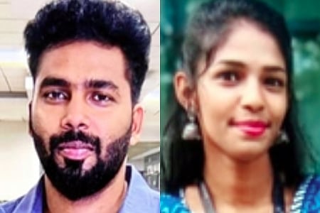 மனைவியைக் கொன்று விட்டு கணவா் தற்கொலை