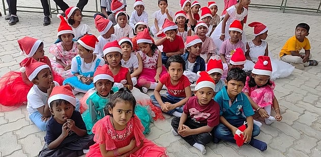 சமத்துவ கிறிஸ்துமஸ் விழா