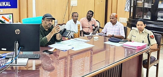 போதைப்பொருள் பயன்பாடில்லாத கிராமங்கள் உருவாக வேண்டும்: ஆட்சியா்