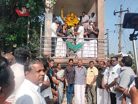 எம்ஜிஆா் நினைவு தினம் அனுசரிப்பு