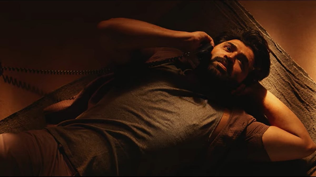 அருண் விஜய்யின் ரெட்ட தல பட முன்னோட்ட விடியோ! 