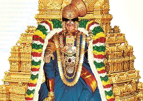 மார்கழி வழிபாடு: திருப்பாவை, திருவெம்பாவை - பாசுரம் 6