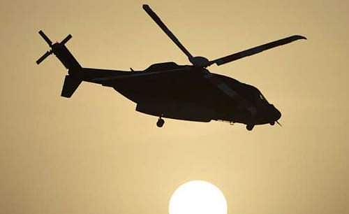 இலங்கையில் மீட்புப்பணியில் ஈடுபட்டிருந்த ஹெலிகாப்டர் விபத்து: விமானி பலி  