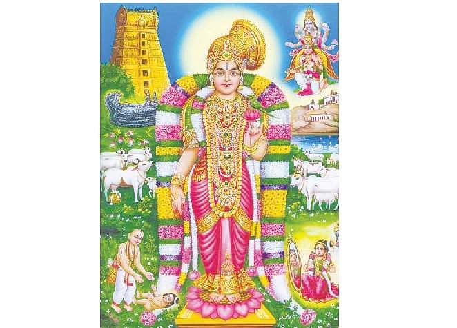 மார்கழி வழிபாடு: திருப்பாவை, திருவெம்பாவை - பாசுரம் 2