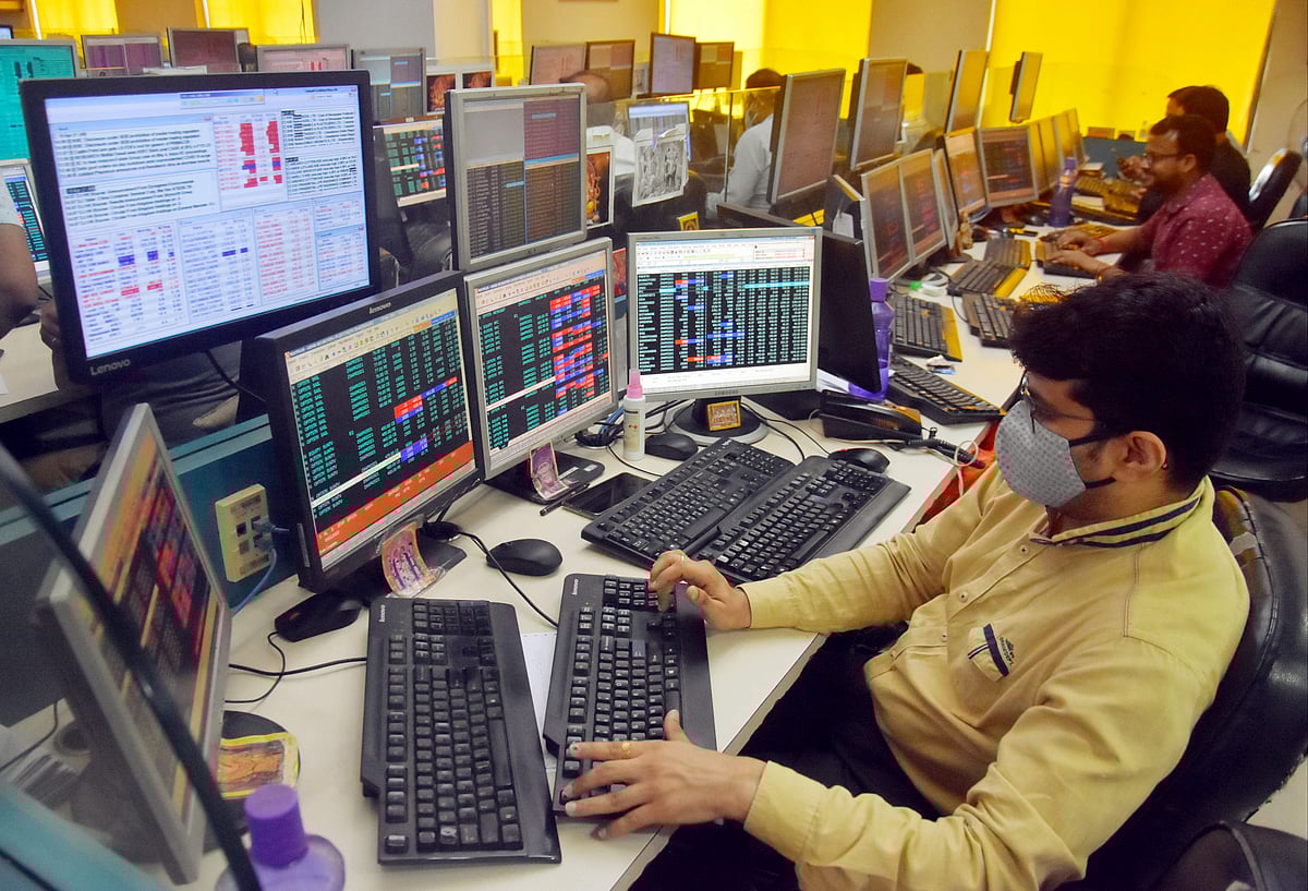 இந்திய பங்குச் சந்தையில்  மாபெரும் எழுச்சி: சென்செக்ஸ், நிஃப்டி உயர்வுடன் நிறைவு!
