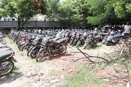 போதைப்பொருள் கடத்தல் வழக்கு: பறிமுதல் வாகனங்கள் டிச.22, 23இல் பொது ஏலம்  