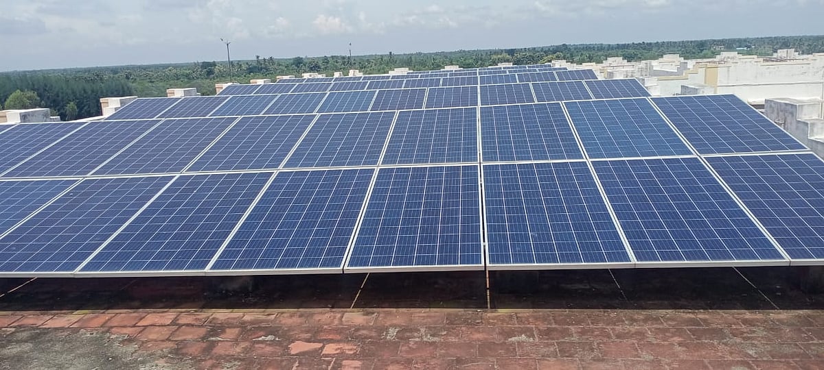 சூரிய மின்சக்தி தூதா்கள் திட்டம்: தில்லியில் டாடா பவா் - டிடிஎல் தொடக்கம்