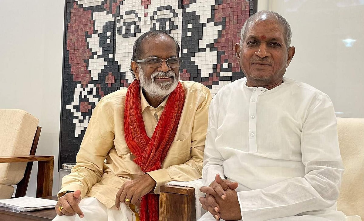 இளையராஜா காப்புரிமை கொடுத்து விடுவார்: கங்கை அமரன்