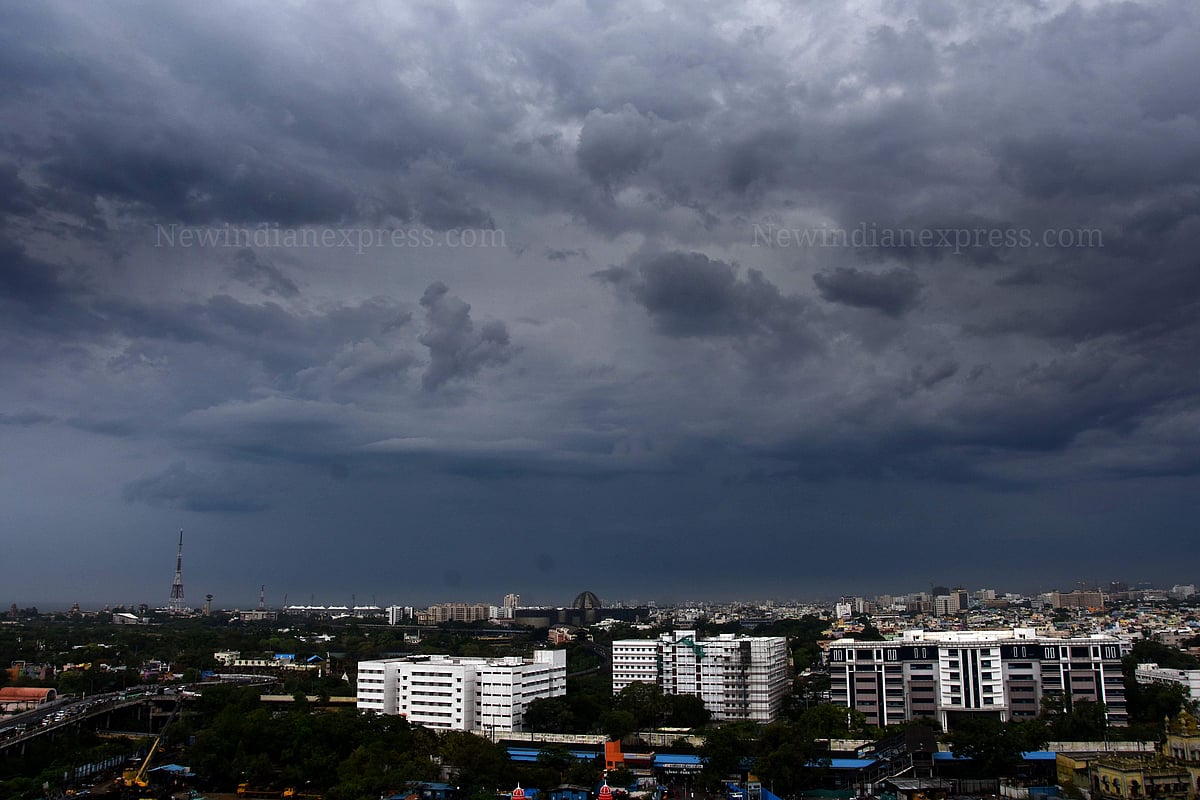 புது தில்லி போல சென்னையிலும் மூச்சுத் திணறும் நாள் வெகுதொலைவில் இல்லை!! செய்ய வேண்டியது?
