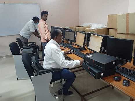 தஞ்சாவூரில் டிச. 19-இல் 
தனியாா் வேலைவாய்ப்பு முகாம்