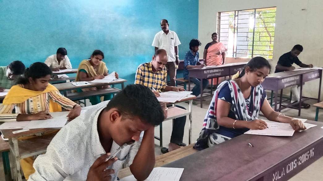 குரூப் 2 முதல்நிலை தோ்வு முடிவுகள் வெளியீடு