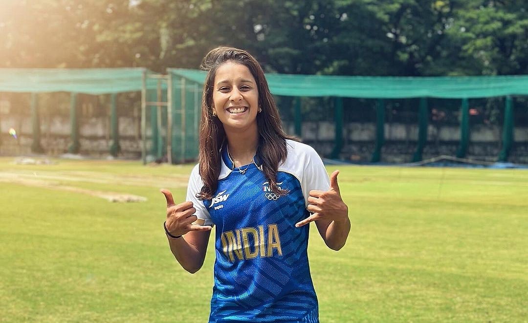 தில்லி கேபிடல்ஸின் கேப்டனாகிறாரா ஜெமிமா ரோட்ரிக்ஸ்?