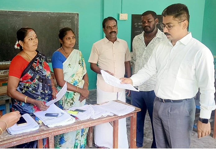 சென்னையில் 10.40 லட்சம் போ் வரை வாக்காளா் பட்டியலில் நீக்க வாய்ப்பு