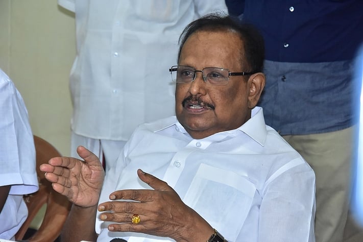 பாஜகவின் ஊதுகுழலாக இருக்கிறார் ஆளுநர்: அமைச்சர் ரகுபதி