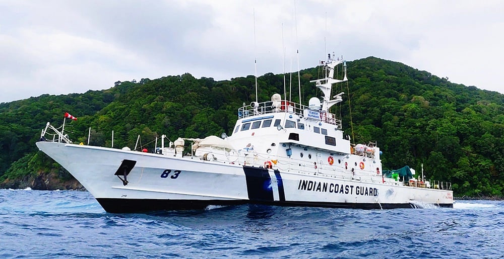 கடலோர பாதுகாப்பு குழுமத்தில் காலிப் பணியிடங்கள்: விண்ணப்பங்கள் வரவேற்பு!