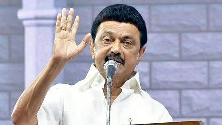 ஆன்மிகத்தின் பெயரால் மலிவான அரசியல்: முதல்வா் மு.க. ஸ்டாலின் குற்றச்சாட்டு!