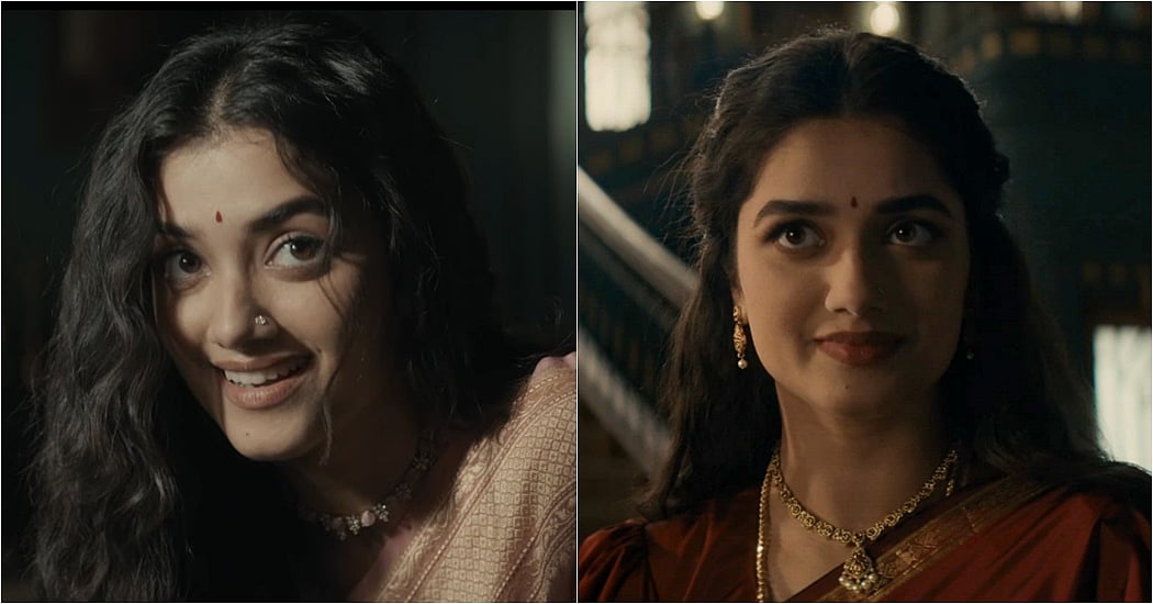 தமிழில் ஓர் இடத்தைப் பிடிப்பாரா பாக்யஸ்ரீ போர்ஸ்?