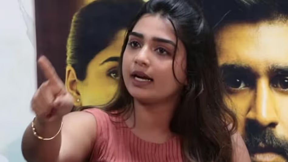 இதுதான் மன்னிப்பா? மீண்டும் யூடியூபரை விளாசிய கௌரி கிஷன்!