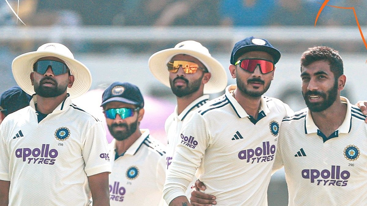 கொல்கத்தா டெஸ்ட்: இந்தியா வெற்றிபெற 124 ரன்கள் தேவை!