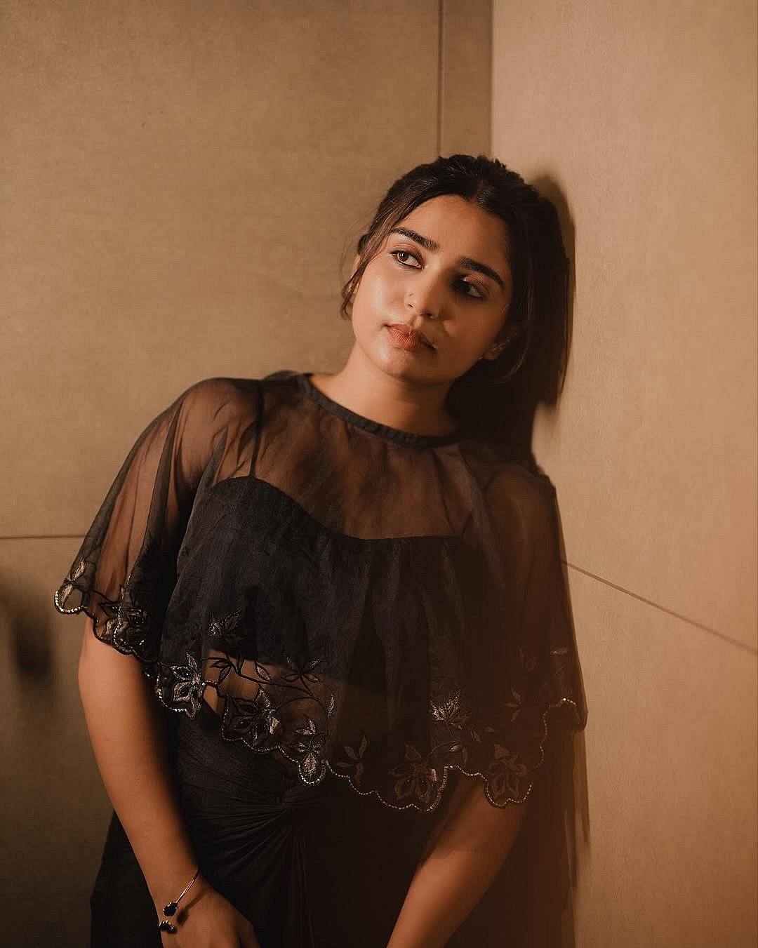 சோலை இளங்கிளியே... கௌரி கிஷன்!