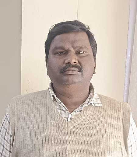 பெண் காவல் ஆய்வாளருக்கு ஆபாச விடியோக்கள் அனுப்பியவா் கைது