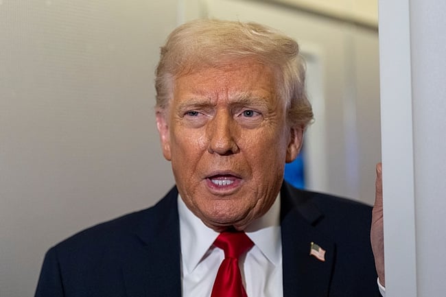 உக்ரைன் - ரஷியா போர்: ஒரு வாரத்தில் 25,000 வீரர்கள் பலி - டிரம்ப்