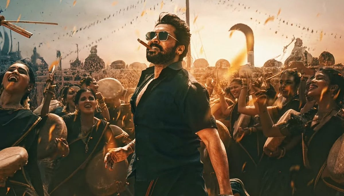 அதிக தொகைக்கு விற்பனையான கருப்பு ஓடிடி உரிமம்!