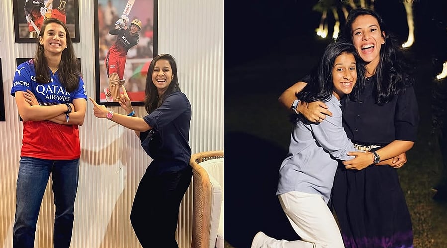 ஸ்மிருதி மந்தனாவுக்காக பிபிஎல் தொடரிலிருந்து வெளியேறிய ஜெமிமா..! நட்புக்கு இலக்கணம்!