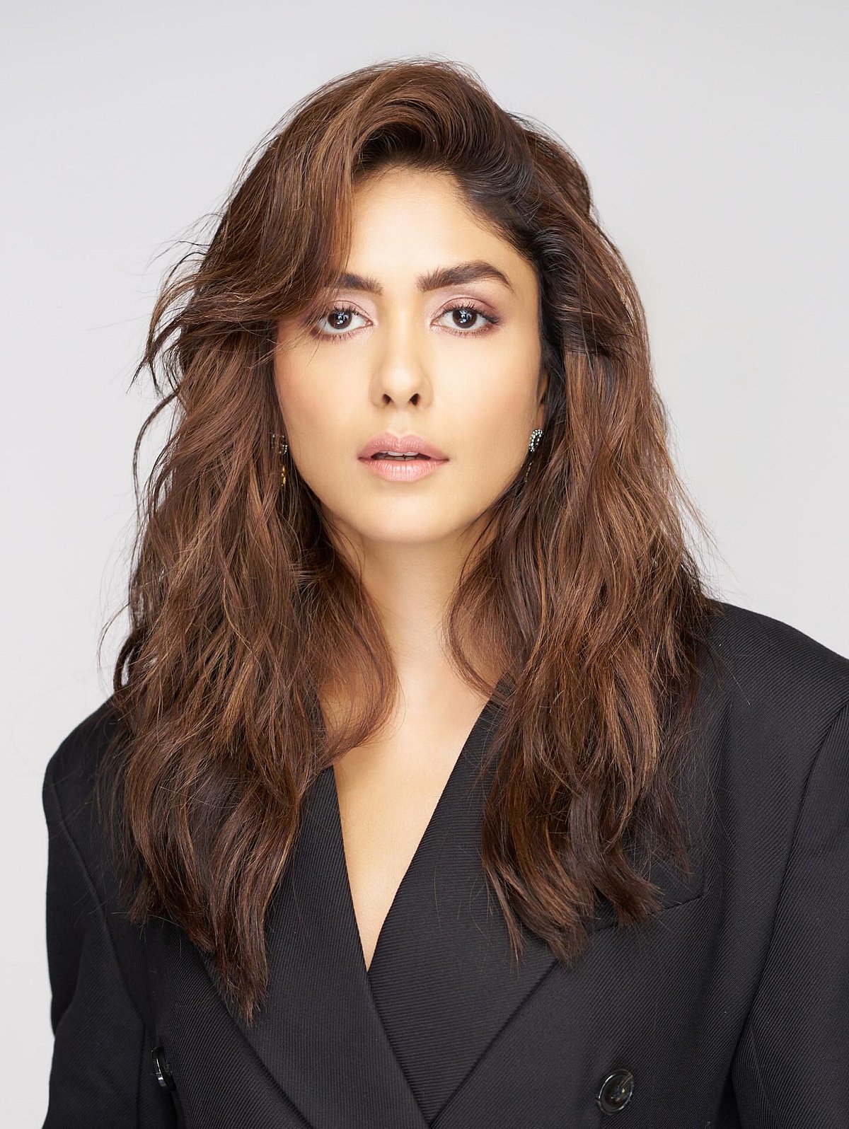 எனக்குப் பிடித்த உடையில்... மிருணாள் தாக்குர்!