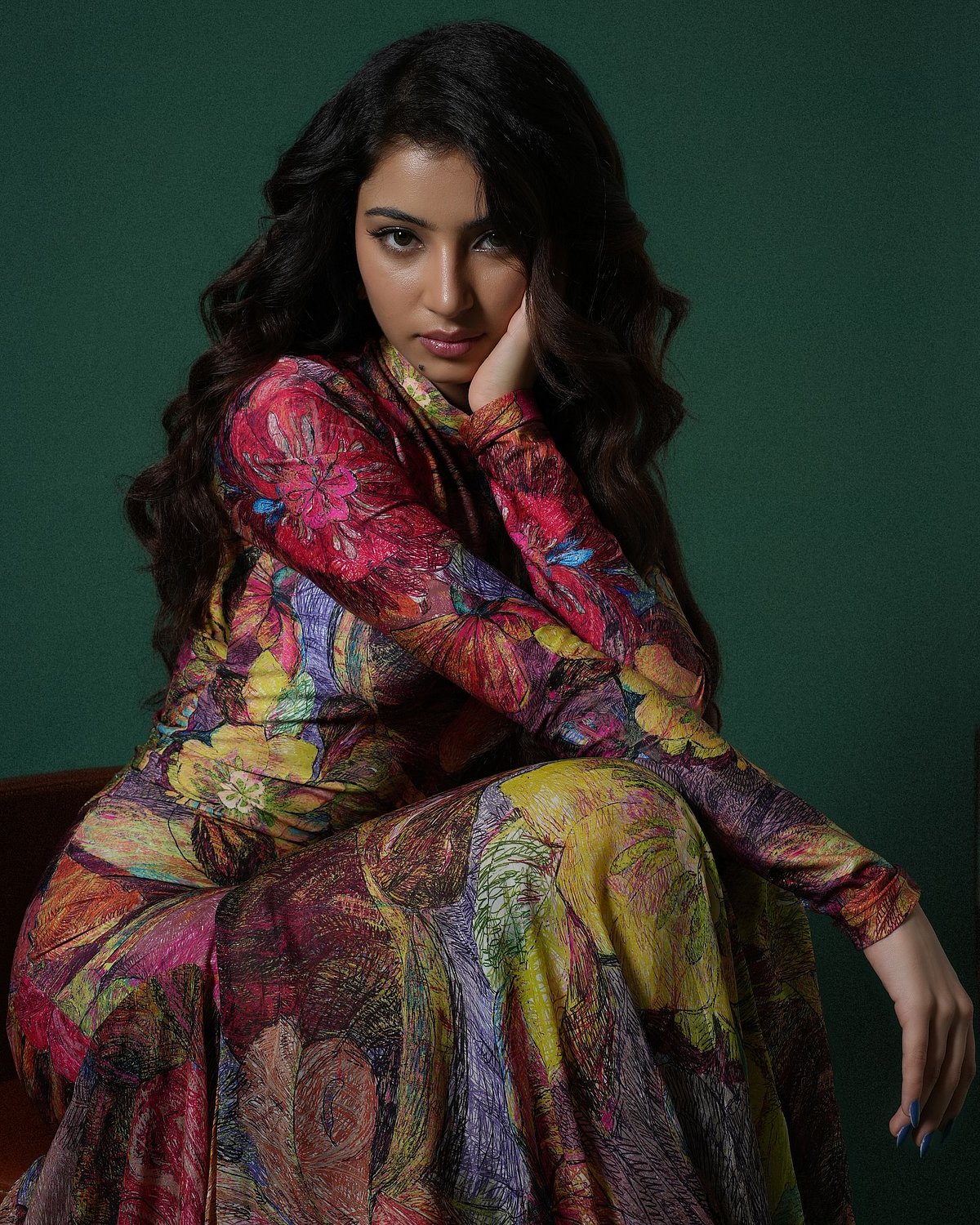 துராந்தர் ஆல்பம்... சாரா அர்ஜுன்!