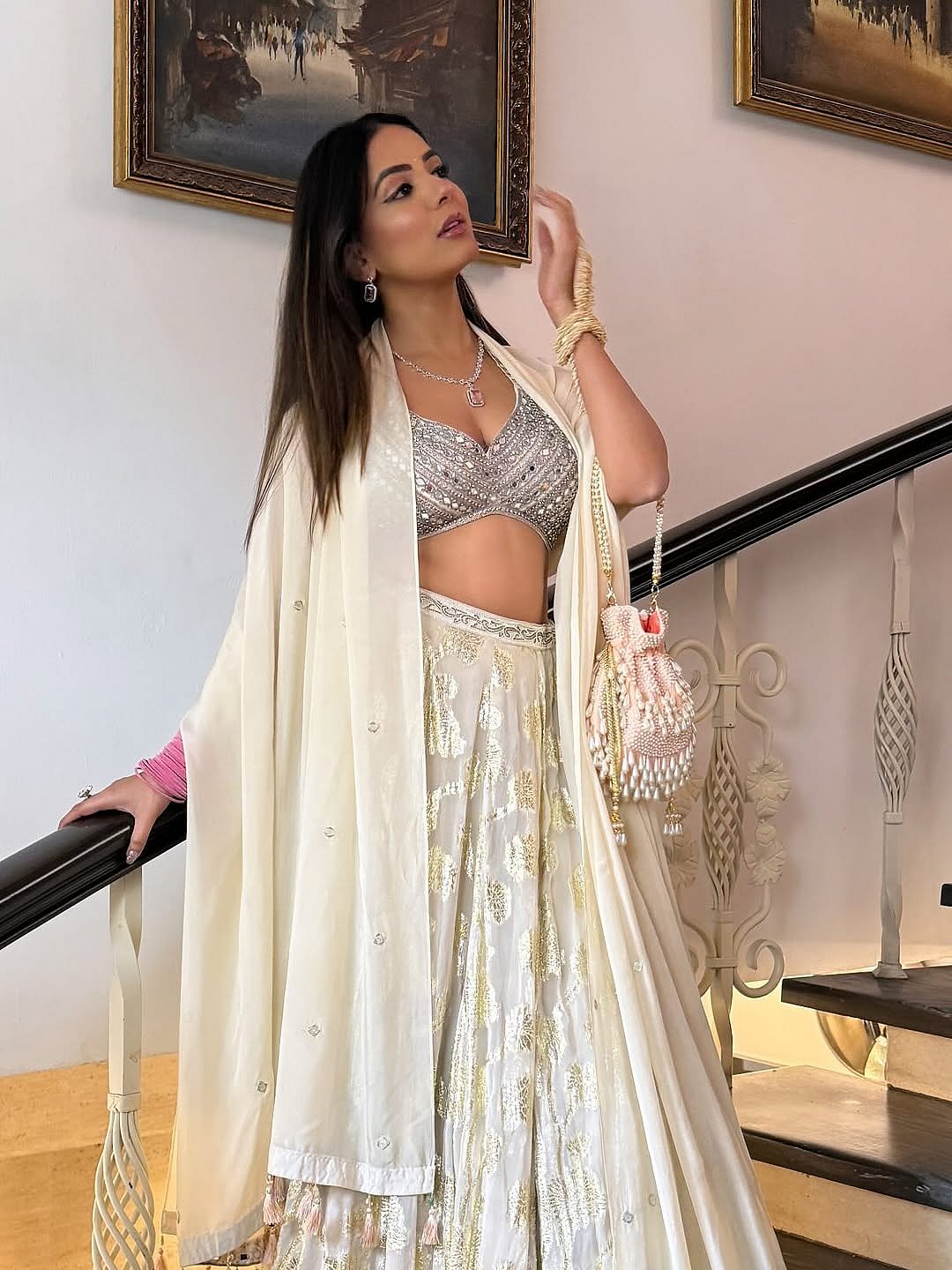 ஹேப்பி டிசம்பர்... நிக்கி!