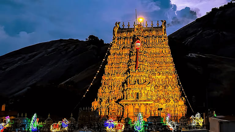 திருப்பரங்குன்றம் தீப விவகாரம்: திமுக அரசால் தேவையற்ற பதற்றம்