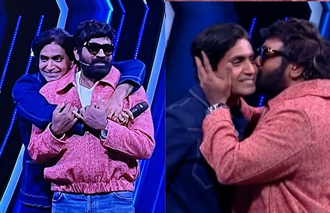 போட்டி வேறு, உறவு வேறு! பாராட்டுகளைப் பெறும் ப்ரஜின் - விஜய் சேதுபதி நட்பு!!