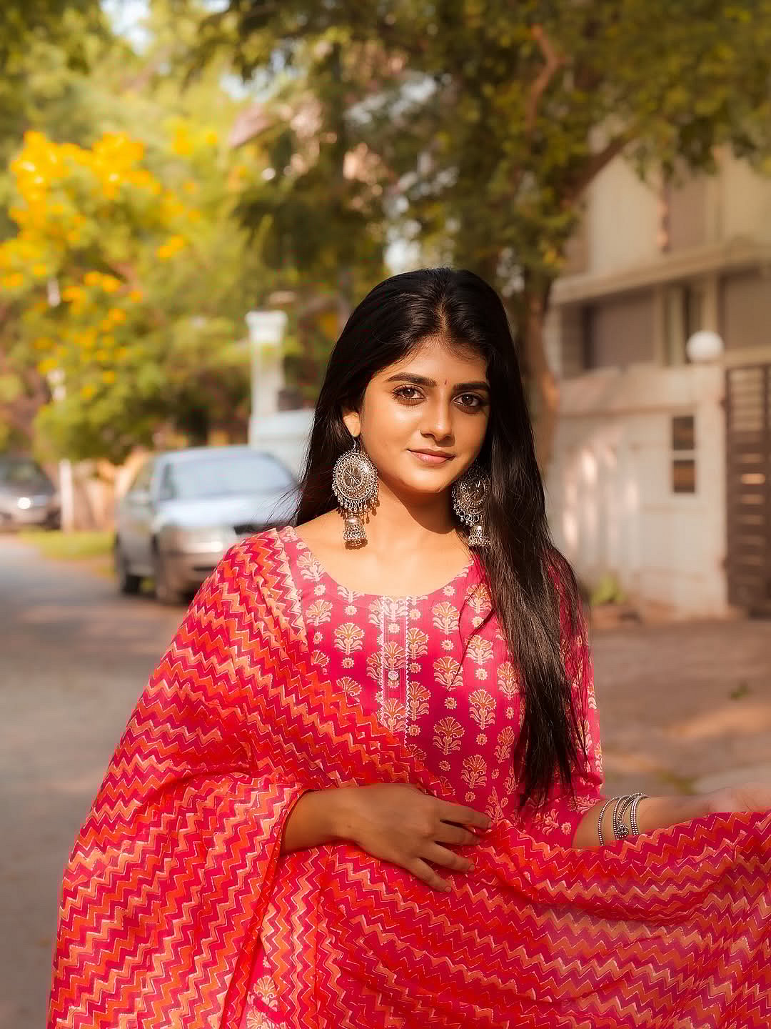 காதலில் விழுதல்... கேப்ரியல்லா!