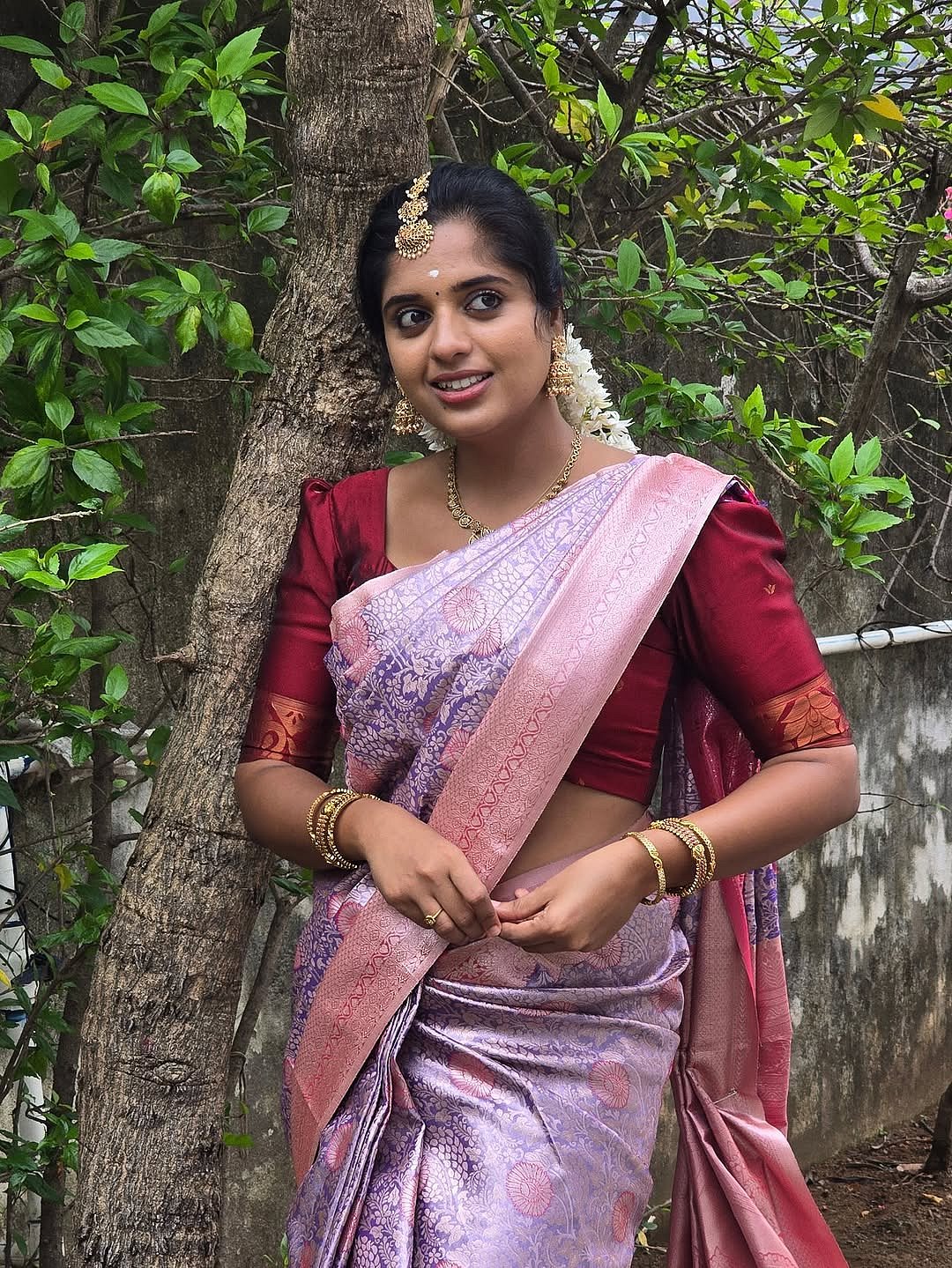 கண்ணோடு காண்பதெல்லாம்... சத்யா தேவராஜன்!