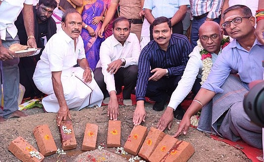 ரூ.2,877 கோடியில் தொழிற்பயிற்சி நிலையங்களில் நவீன வசதிகள்: அமைச்சா் சி.வெ.கணேசன்