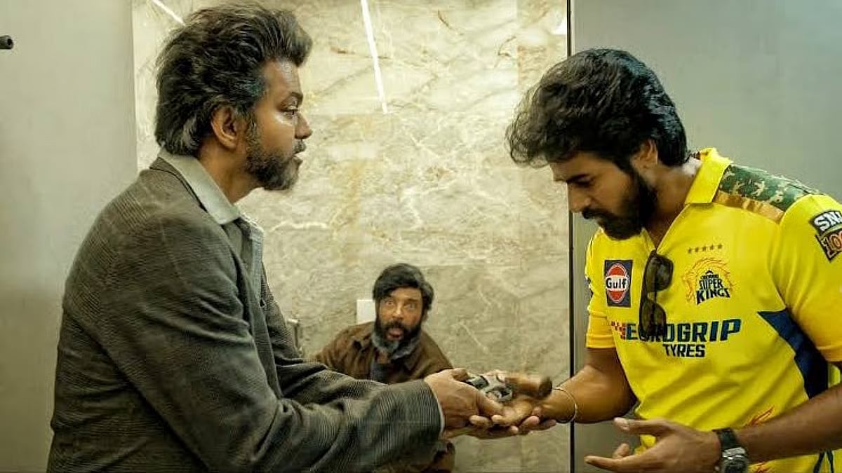 விஜய்யுடன் மோதும் சிவகார்த்திகேயன்?