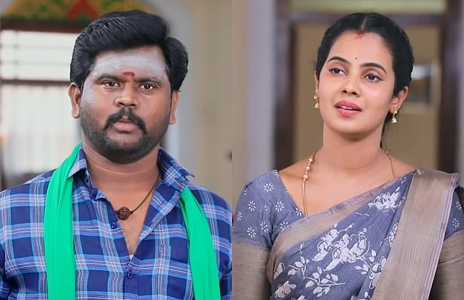 விரைவில் முடிவடைகிறது ஆனந்த ராகம் தொடர்!