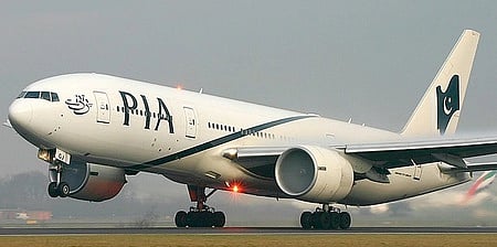 பாகிஸ்தான்
அரசு விமான நிறுவனத்தை
முழுமையாக விற்க முடிவு