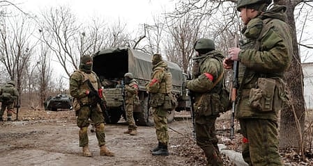 ரஷிய ராணுவத்தில் 202 இந்தியர்கள்! 26 பேர் பலி : மத்திய அரசு தகவல்!