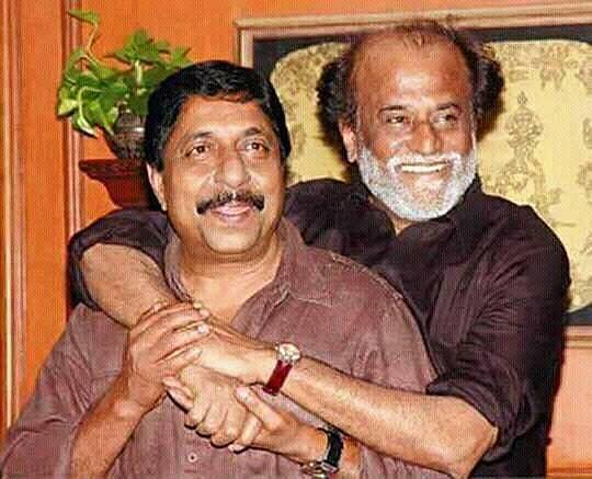 என் வகுப்புத் தோழன்..! மலையாள நடிகர் ஸ்ரீனிவாசன் மறைவுக்கு ரஜினிகாந்த் இரங்கல்!