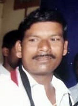 மாமனாா் வீட்டு மேற்கூரை இடிந்து மருமகன் பலி